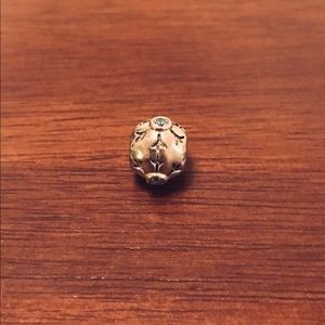 Pandora Snowflake Charm